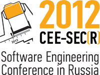 Logo Software Engineering Conference in Russia